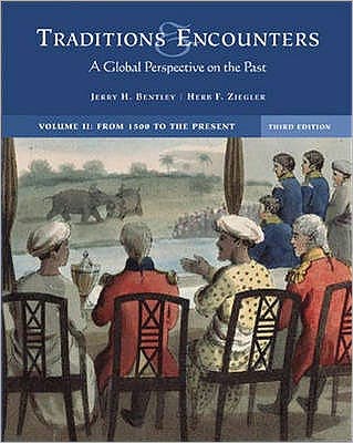 Traditions and Encounters, Volume II - Text Only