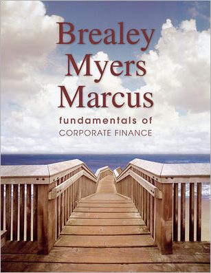 Fundamentals of Corporate Finance