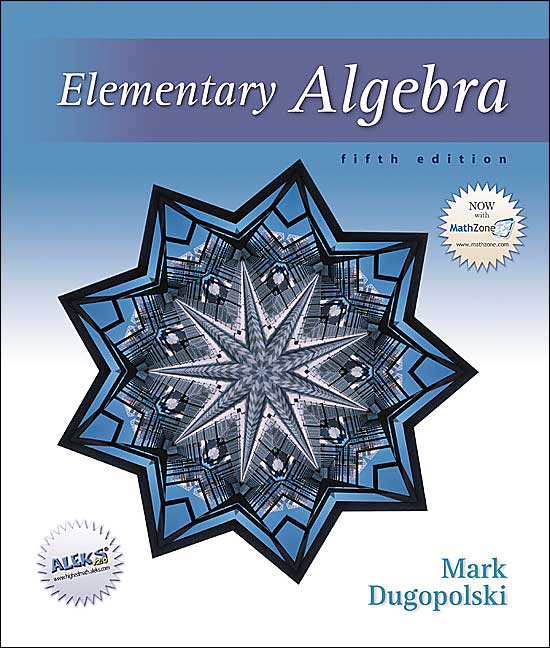MP Elementary Algebra with MathZone