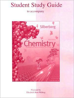Student Study Guide to accompany Chemistry: The Molecular Nature of Matter and Change