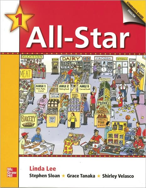 All-Star 1 - With Audio CD