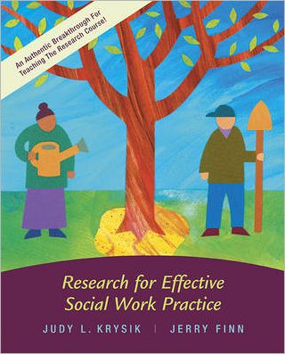 Research for Effective Social Work Practice