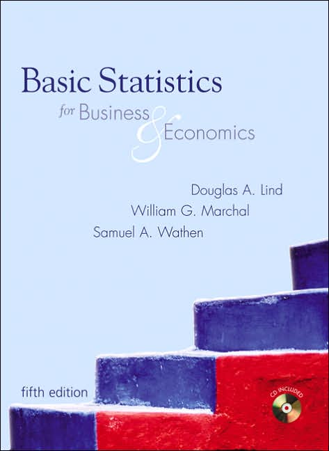 Basic Statistics for Business and Economics with Student CD