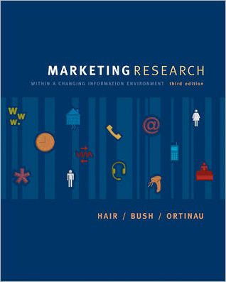 Marketing Research - With SPSS CD