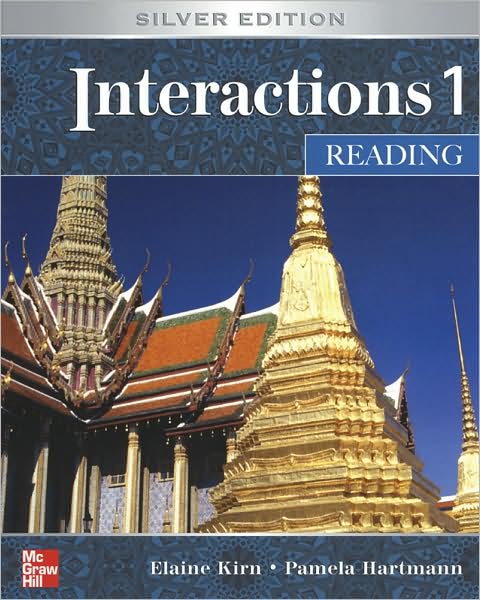 Interactions I: Reading