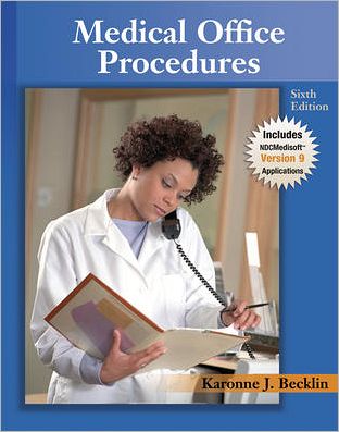 Medical Office Procedures - Text Only
