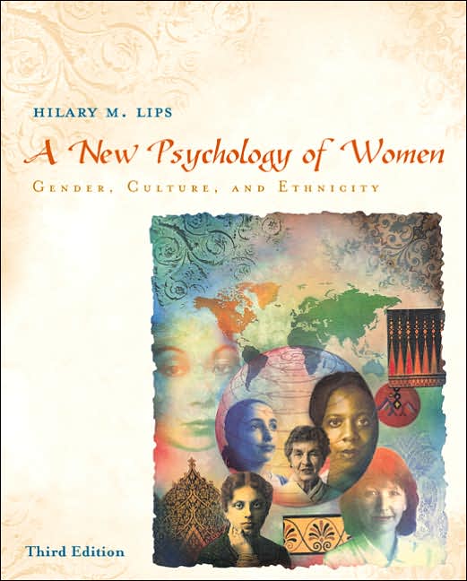 A New Psychology of Women with Sex and Gender Online Workbook