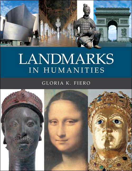 Landmarks in Humanities with Core Concepts CD-ROM
