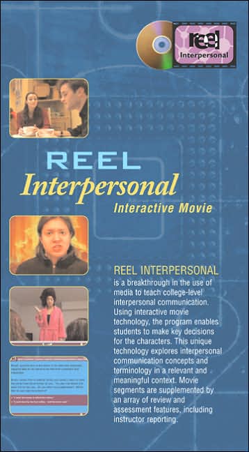 Stand-Alone Reel Interpersonal Interactive Movie CD-ROM, Student Edition