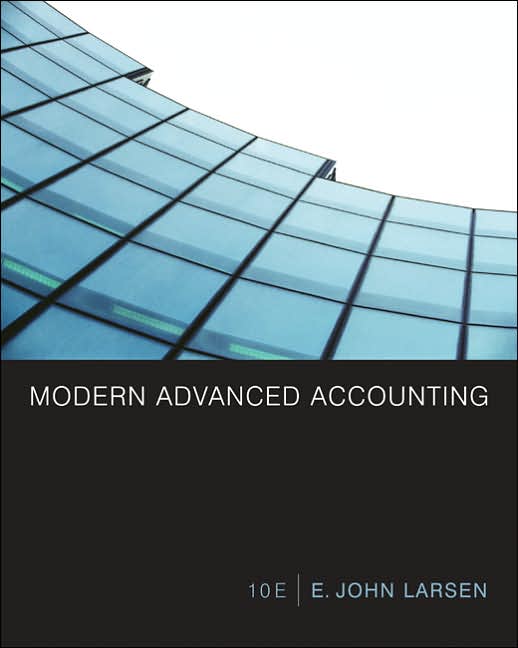 Modern Advanced Accounting with OLC with Premium Content Card