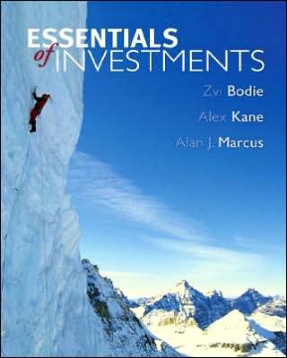 Essentials of Investments