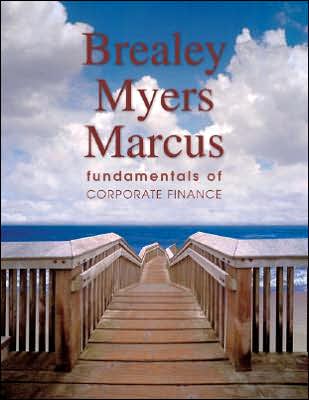 Fundamentals of Corporate Finance + Student CD + Standard and Poor's Educational Version of Market Insight