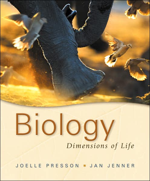 Biology: Dimensions of Life