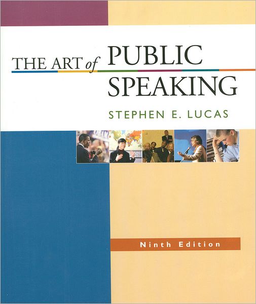 The Art of Public Speaking with Learning Tools Suite (Student CD-ROMs 5. 0, Audio Abridgement CD set, PowerWeb, and Topic Finder)