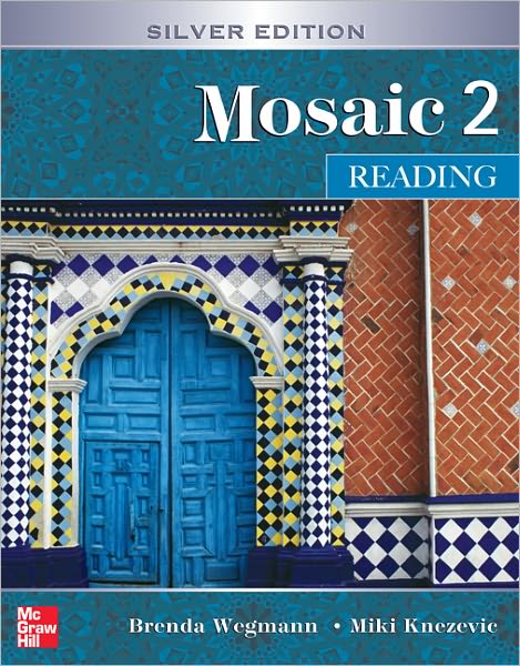 Mosaic 2 Reading Student Book: Silver Edition