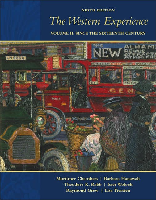 Western Experience, with Primary Source Investigator and Powerweb