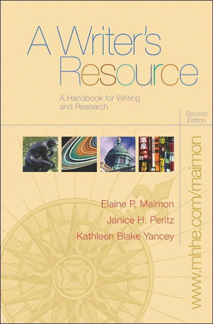 A Writer's Resource with Student Access to Catalyst 2. 0