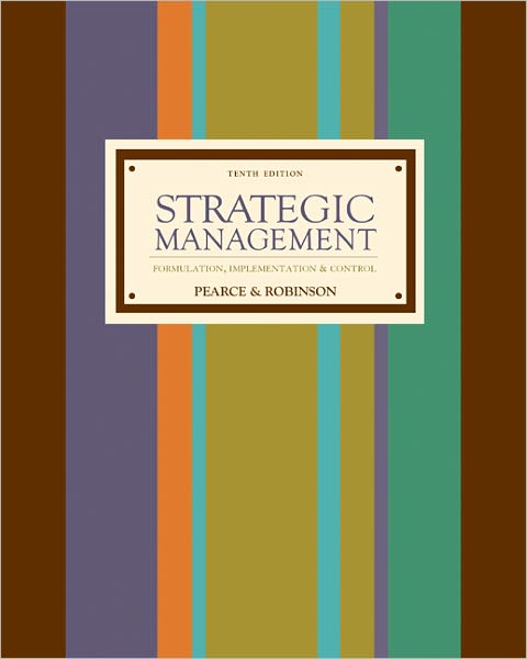 Strategic Management