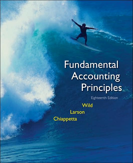 FAP Volume 2 (CH 12-25) softcover with Working Papers and Circuit City Annual Report