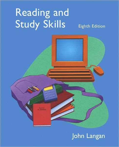 Reading and Study Skills with Student CD-ROM