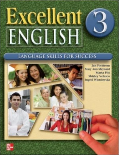 Excellent English, Book 3: Language Skills for Success