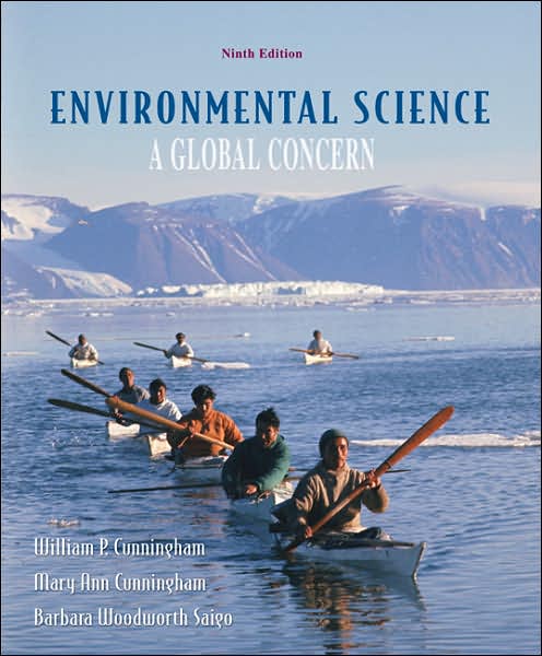 Environmental Science: A Global Concern