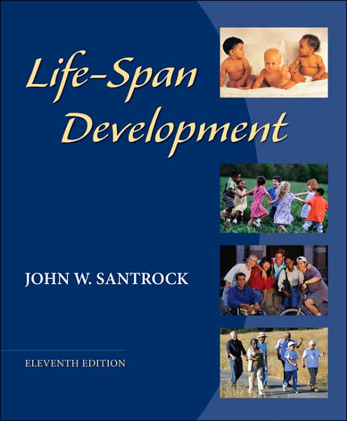 Life-Span Development [With CDROM]
