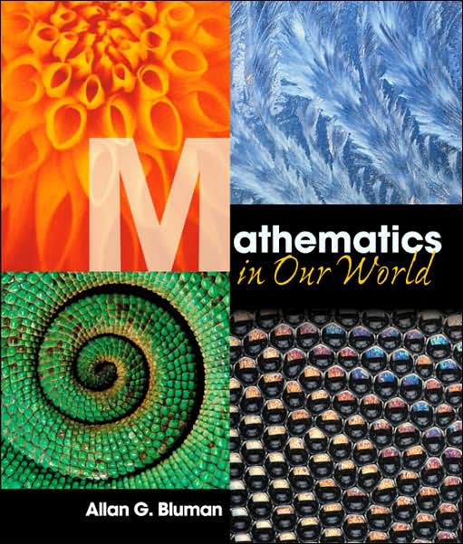 Mathematics in Our World with MathZone