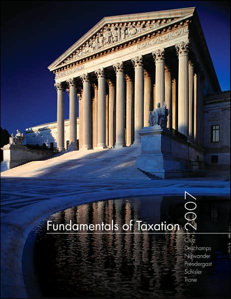 Fundamentals of Taxation 2007