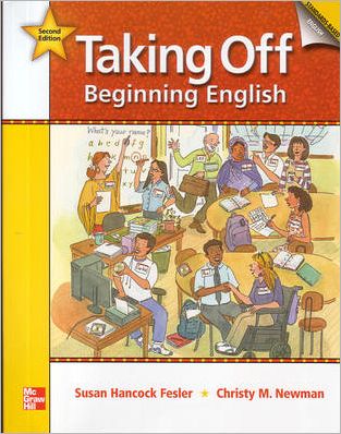 Taking Off Audio CD 2nd Edition