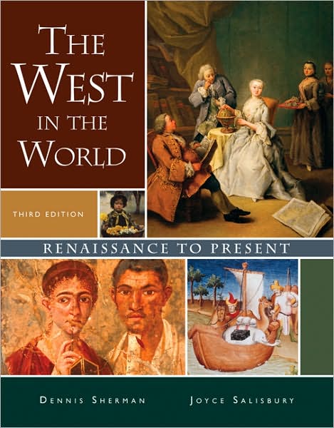The West in the World: Renaissance to Present