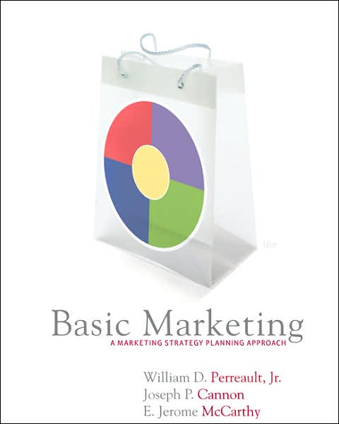 Basic Marketing: A Marketing Strategy Planning Approach