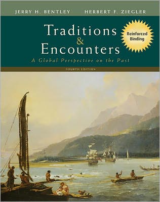 Traditions & Encounters: A Global Perspective on the Past