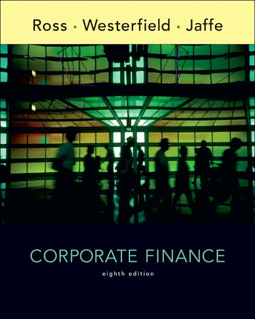 Corporate Finance with S&P card