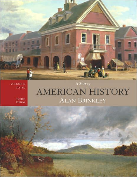 American History: A Survey, Volume 1 with Primary Source Investigator