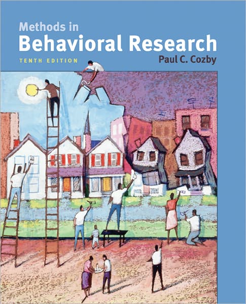 Methods in Behavioral Research