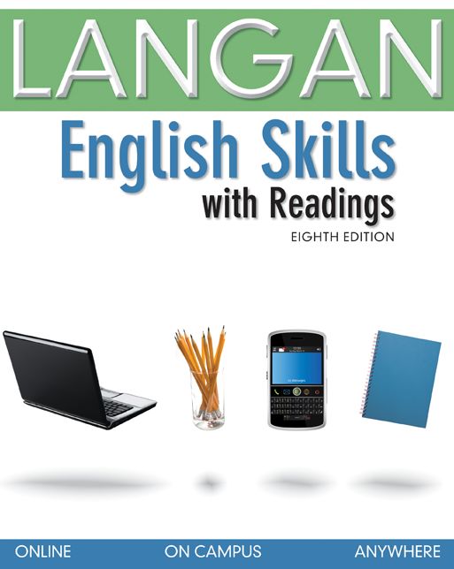 English Skills with Readings