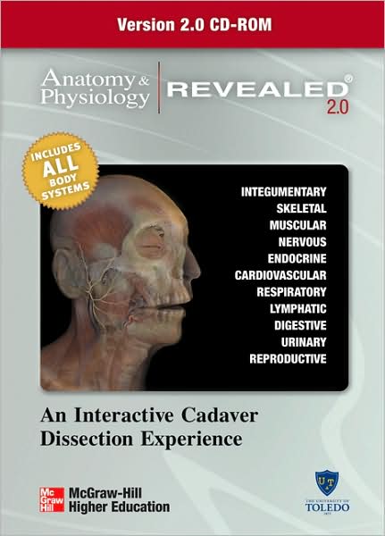 Anatomy & Physiology Revealed Online