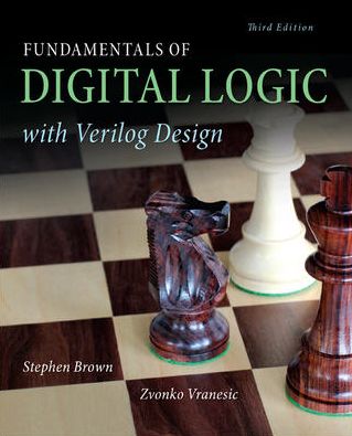 Fundamentals of Digital Logic with Verilog Design