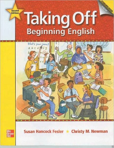 Taking Off Student Book 2nd Edition