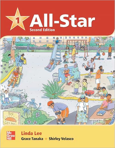 All Star Level 1 Student Book 2nd Edition