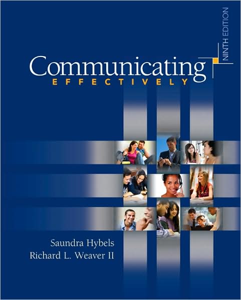 Communicating Effectively