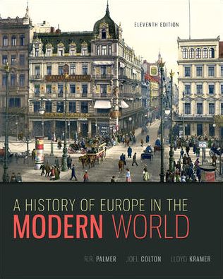 History of Europe in Mod. World, Comp.