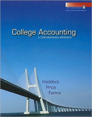 College Accounting: A Contemporary Approach with Home Depot 2006 Annual Report