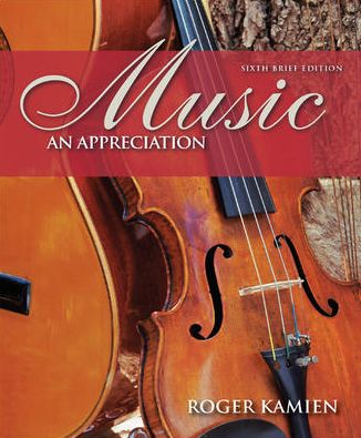 Music: An Appreciation, Brief Edition