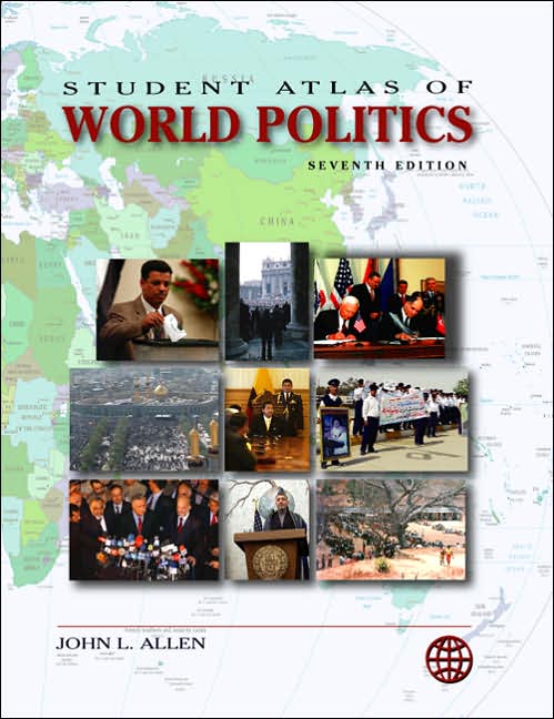 Student Atlas of World Politics