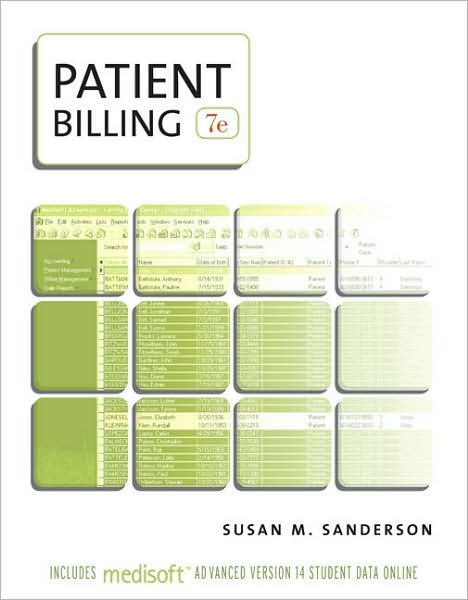 Patient Billing