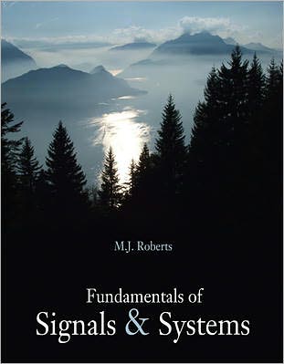 Fundamentals of Signals and Systems