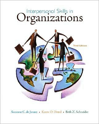Interpersonal Skills in Organizations