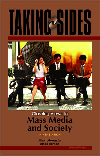 Clashing Views in Mass Media and Society